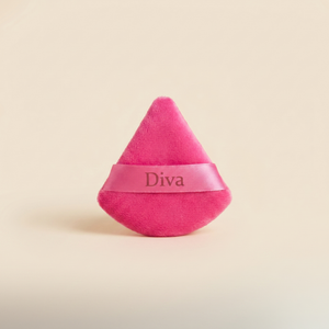 Růžová labutěnka s gravírovaným nápisem Diva