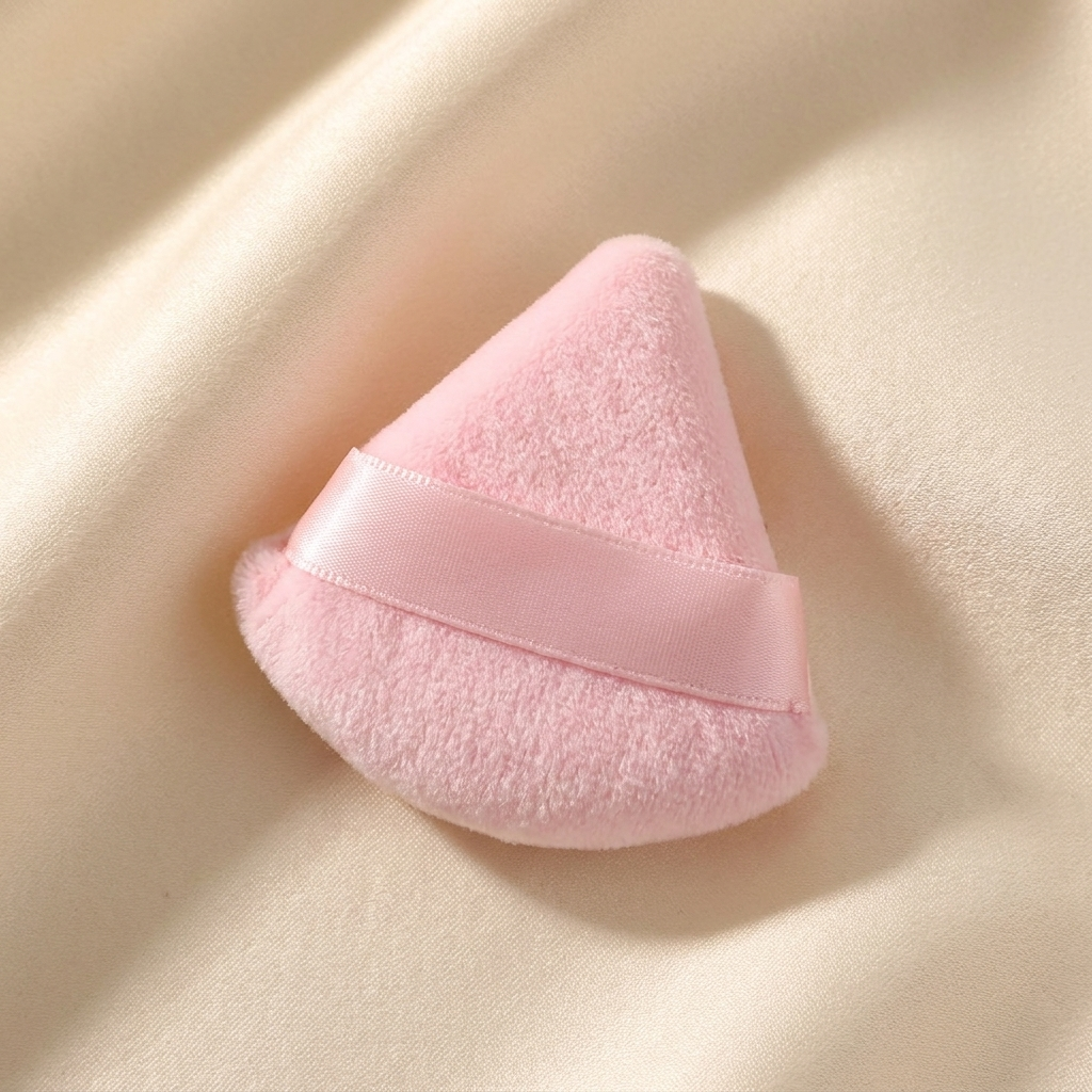 Makeup puff
