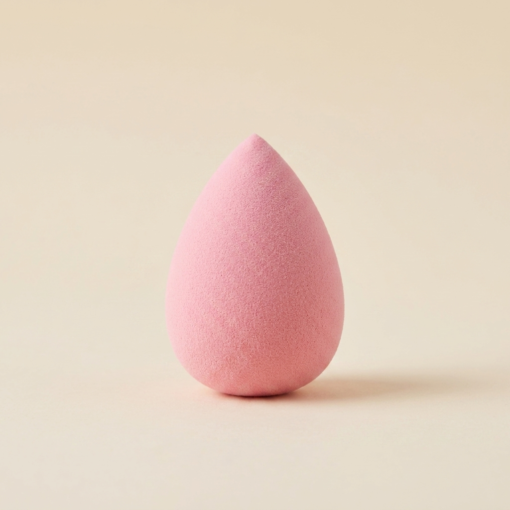 Předgravírovaný makeup blender