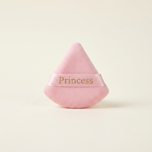 Světle růžová labutěnka s gravírovaným nápisem Princess