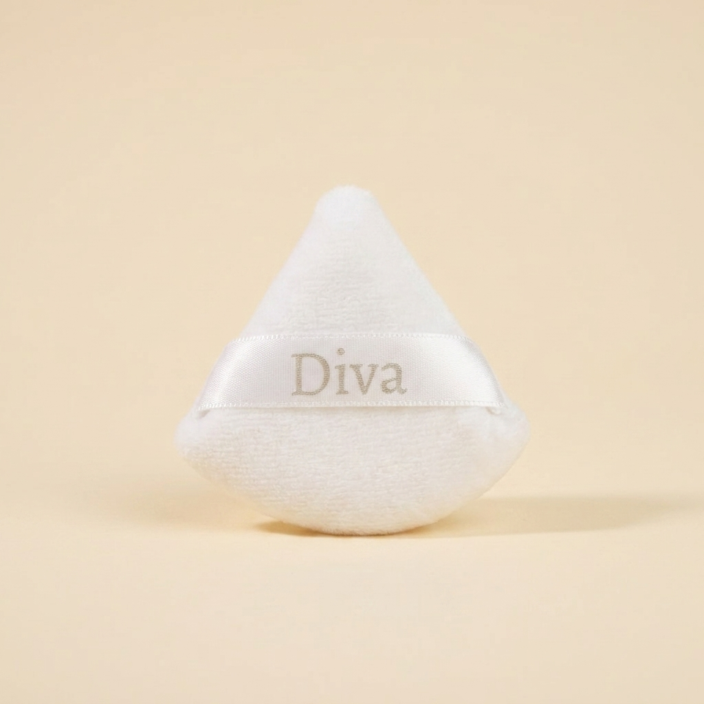 Bílá labutěnka s gravírovaným nápisem Diva