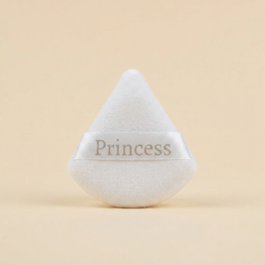 Bílá labutěnka s gravírovaným nápisem Princess