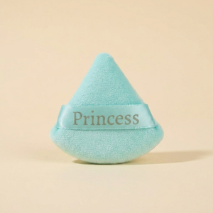 Tyrkysová labutěnka s gravírovaným nápisem Princess