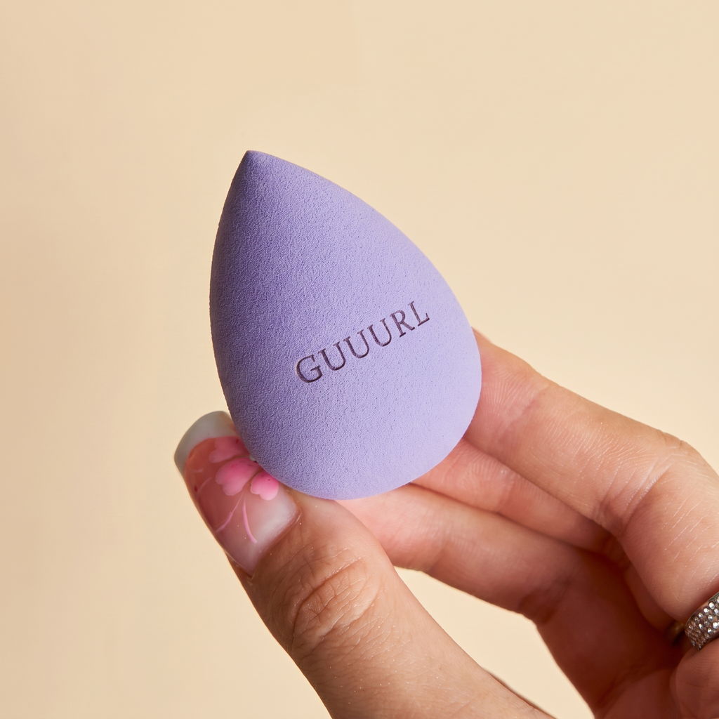 Předgravírovaný makeup blender